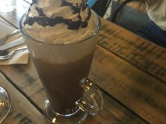 摩卡拿铁-Cafe Alice咖啡爱丽丝(奥城店)