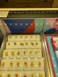 -周大福CHOW TAI FOOK(南京东路永安百货店)