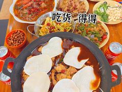 -江湖万州烤鱼(王子美食城)
