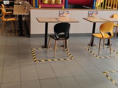 -麦当劳(保定裕华路店)