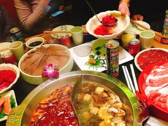 -大龙辣火锅·龙虾·烧烤(湖滨新天地店)