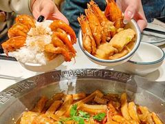 -槐店王婆大虾(长江道店)