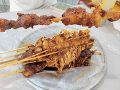 -小朱麻辣串(益民街店)