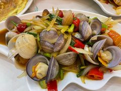 -覃记海鲜美食餐厅