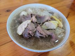 汤粿条-店马路蚝烙