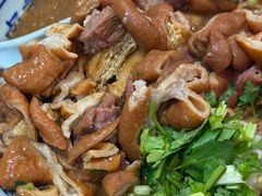 -门框胡同百年卤煮(新街口店)