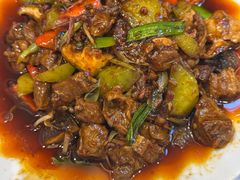 -川人川菜馆·小龙虾·鲜虾现做(黄山路店)