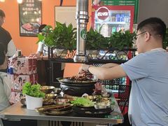 -胡悦里韩式烤肉(芝罘万达广场店)