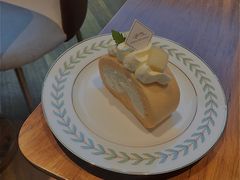 蜜桃卷-Line 咖啡(石厦花园店)