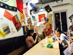 大堂-皆道拌麻辣烫·麻辣拌