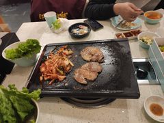-韩时烤肉(枫蓝店)