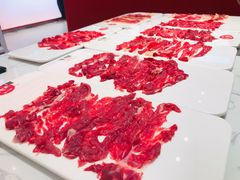 -牛物鲜切牛肉火锅(宜家荟聚店)