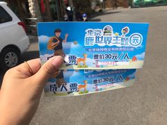 -北京鹿世界主题园