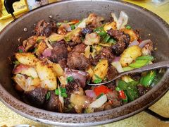 -青海牦牛肉馆