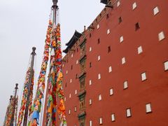 -普陀宗乘之庙(小布达拉宫)