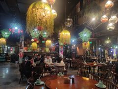 大堂-南海渔家•海鲜•正宗海南菜(海棠湾店)