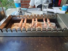 -很久以前羊肉串(中山公园店)