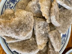 老北京炸灌肠-门框胡同百年卤煮(新街口店)