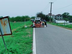 -乌龙涧铁道铁轨景