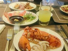 海鲜荟萃烧烤大餐-深圳四季酒店·馥自助餐厅