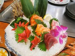 -大渔铁板烧(中山路八佰伴店)