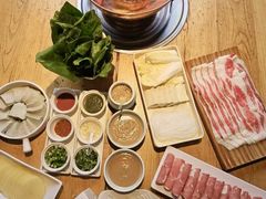 -额尔敦传统涮火锅·冰煮羊(铁东店)