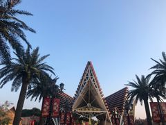 -南宁方特东盟神画