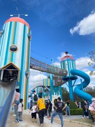 -季高兔窝窝亲子园(上海薰衣草公园店)