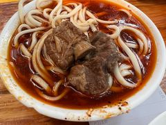 红烧排骨面-老号牛王庙金宴面店(锦东路253号院店)