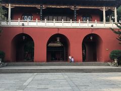 -南岳衡山风景名胜区-南岳大庙