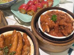 -喜势点·糖沙翁手工茶点·本地人茶居(永庆坊店)