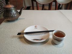 餐具摆设-巴依老爷·新疆美食(上城区天城路店)