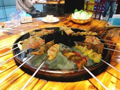 -水浒烤肉(安龙店)