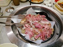 -福成自助烤肉(双桥万达店)