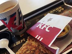 -肯德基(尖岭万达店)