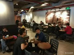 大堂-星巴克臻选(深圳罗湖万象城店)