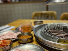 -姜虎东白丁烤肉(虹桥天地店)
