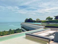 -瑰丽酒店·海吧·天际下午茶·现场DJ·天台酒吧