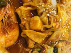 -青松馆韩国料理(香港中路佳世客店)