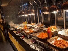 自助取餐区-星伦多自助料理(永旺店)