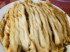 豆角卷子-崔家大院·特色农家菜
