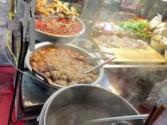 -正宁路小吃夜市