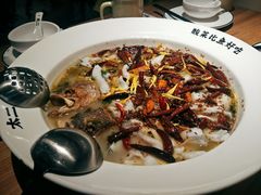 老坛子酸菜鱼-太二酸菜鱼(汕头苏宁广场店)