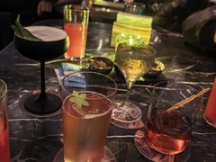 -FLAIR顶层餐厅酒吧(浦东丽思卡尔顿酒店)