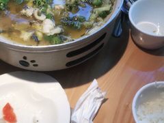 -醉得意·山茶油炒土鸡(福州马尾西堤店)