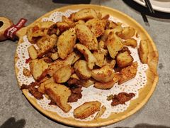 风味炒馕-耶里夏丽·丝路新疆菜·清真食品(徐汇南丹东路臻选店)
