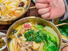 -小满手工粉(上海月星环球港店)