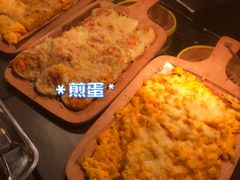 -北京希尔顿逸林酒店-逸轩西餐厅-自助餐厅