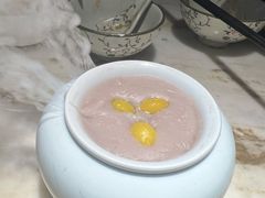 白果芋泥-潮堂 · 潮州菜(恒隆广场店)