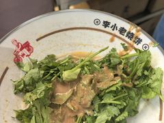 -李小老烧饼(常营民族家园店)